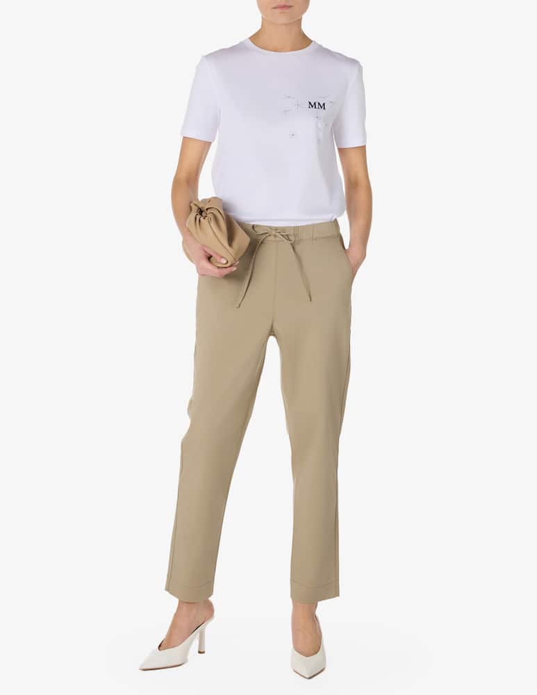 MM by MaxMara T-shirt Opunzia Max Mara - immagine 2