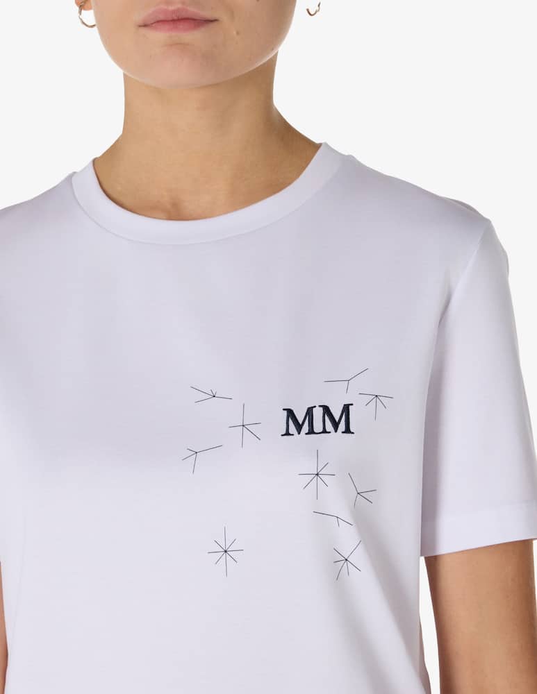 MM by MaxMara T-shirt Opunzia Max Mara - immagine 4