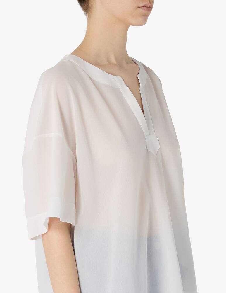 rinascente MM Fidato short sleeve blouse Max Mara