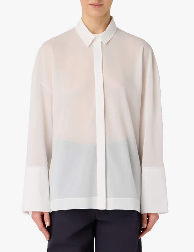 MM by MaxMara Camicia oversize Sedan Max Mara - immagine 1 MM by MaxMara Camicia oversize Sedan Max Mara - immagine 1