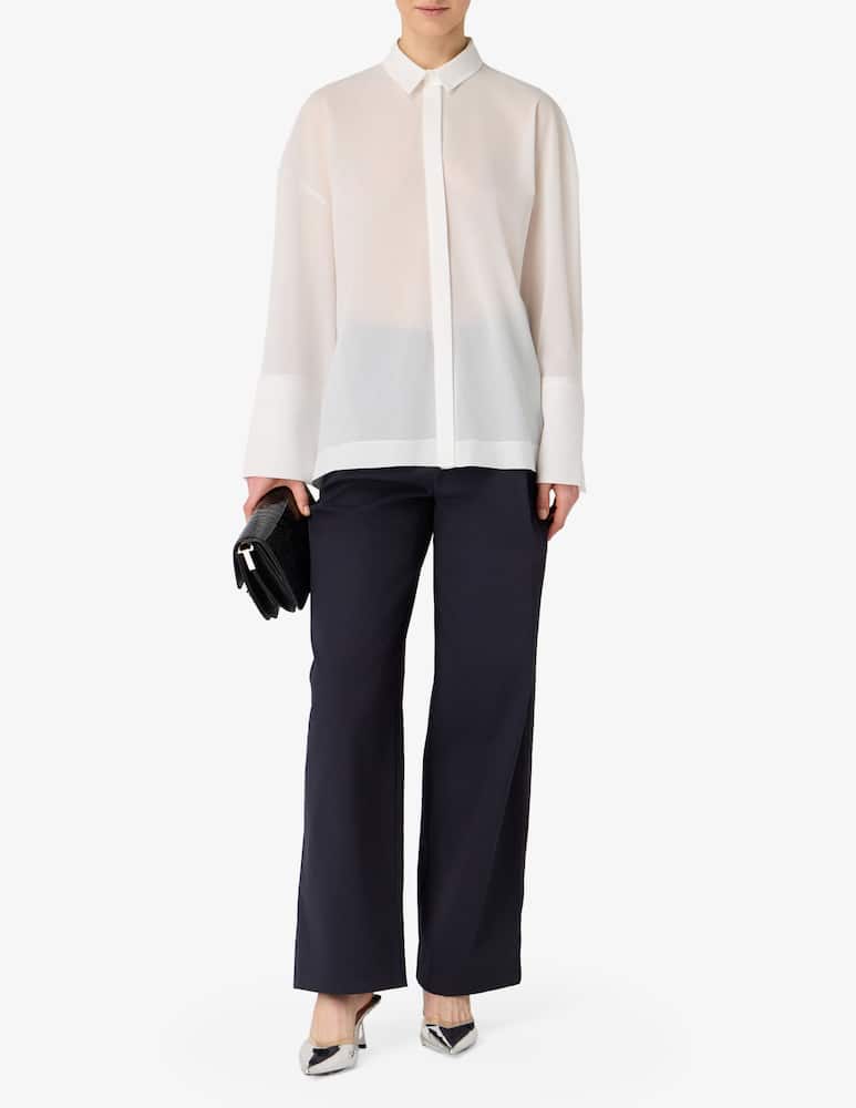 MM by MaxMara Camicia oversize Sedan Max Mara - immagine 2 MM by MaxMara Camicia oversize Sedan Max Mara - immagine 2