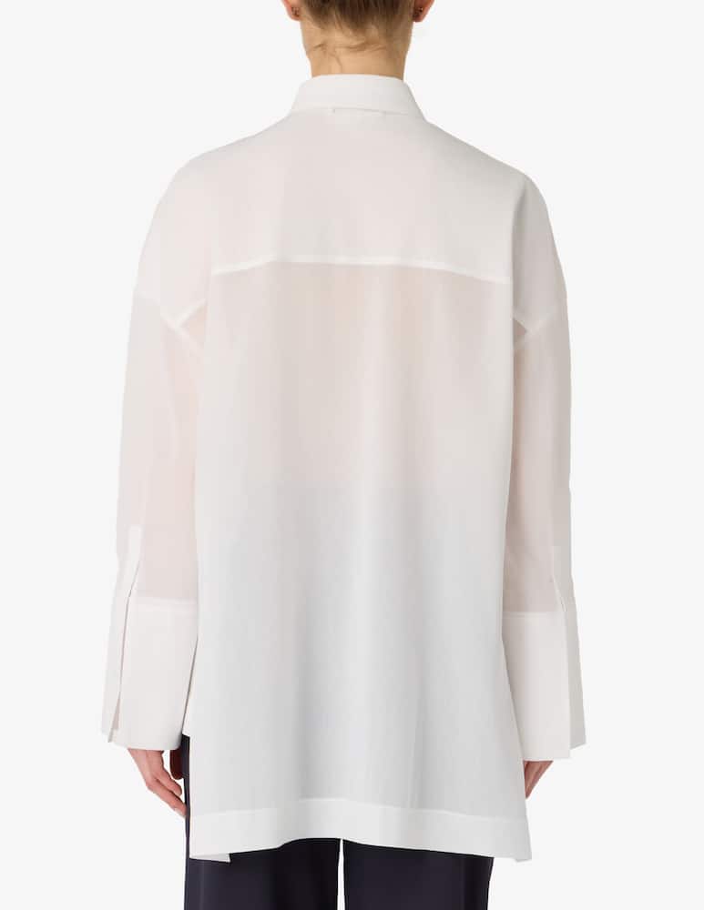 MM by MaxMara Camicia oversize Sedan Max Mara - immagine 3 MM by MaxMara Camicia oversize Sedan Max Mara - immagine 3