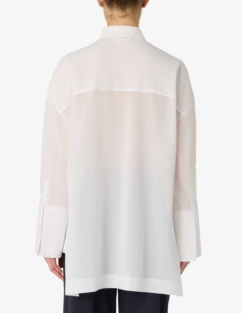 rinascente MM Sedan short sleeve shirt Max Mara
