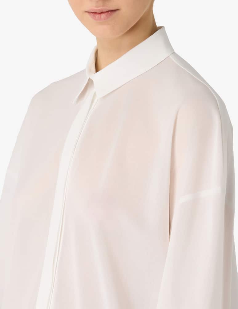 MM by MaxMara Camicia oversize Sedan Max Mara - immagine 4 MM by MaxMara Camicia oversize Sedan Max Mara - immagine 4