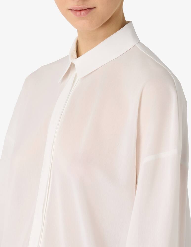 rinascente MM Sedan short sleeve shirt Max Mara