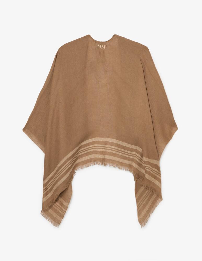 rinascente MM Falla fringe shawl Max Mara