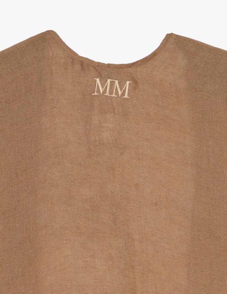 rinascente MM Falla fringe shawl Max Mara