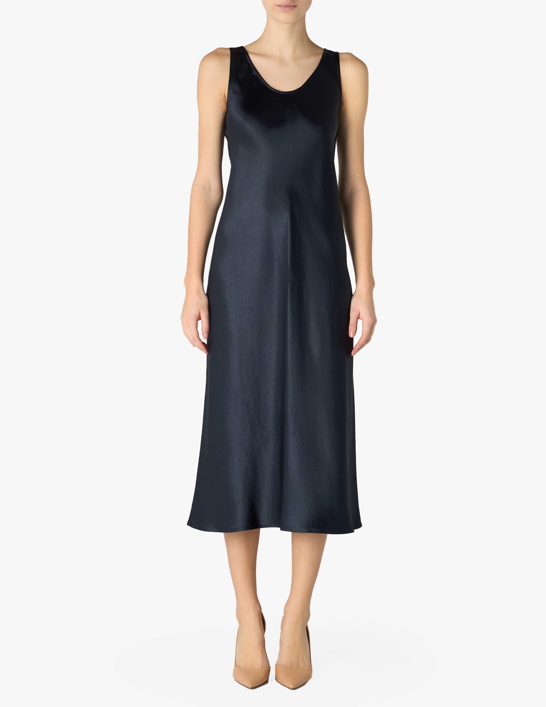 Mara Luna Dress Max Mara Slip Dress Net A Porter Shop MM Talete Long Slip  Dress
