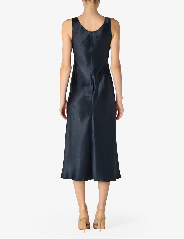 rinascente MM Talete satin dress Max Mara