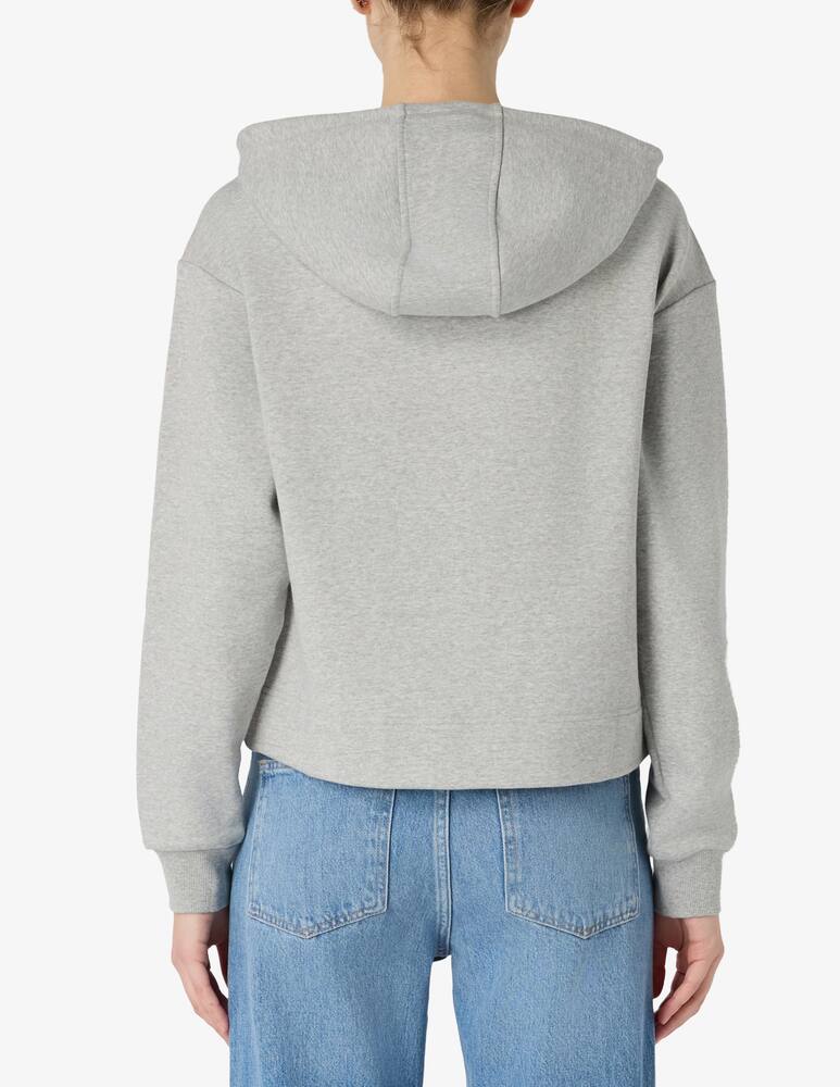 rinascente MM Angora hoodie Max Mara