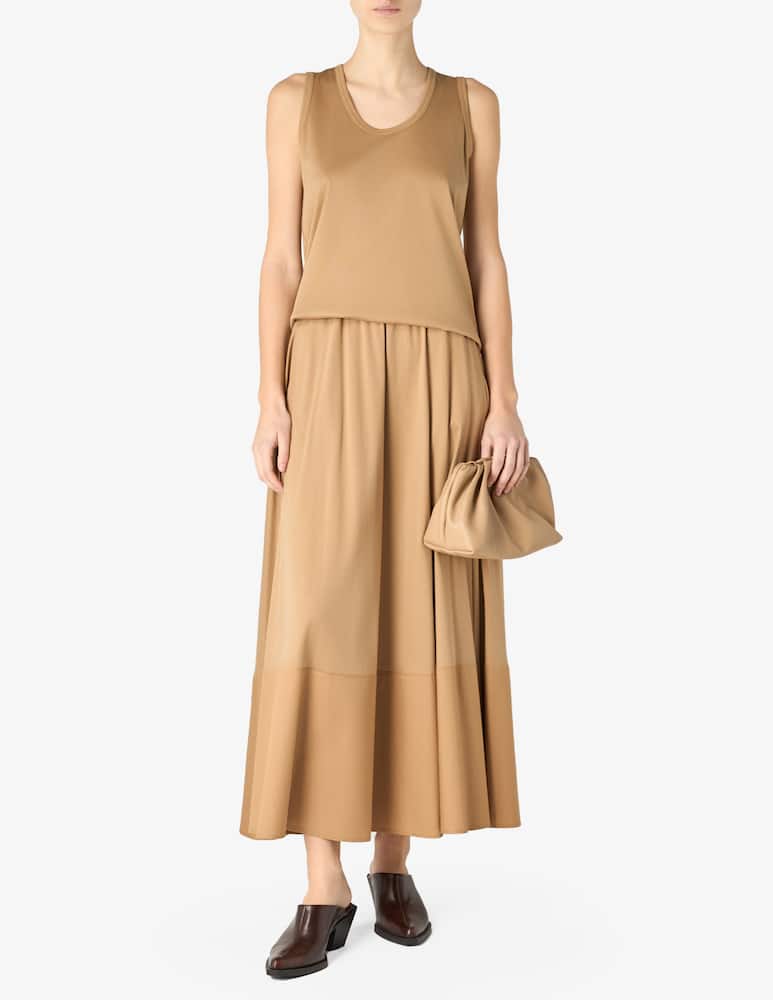 MM by MaxMara Sleeveless ribbed top Max Mara - picture 2 MM by MaxMara Sleeveless ribbed top Max Mara - picture 2