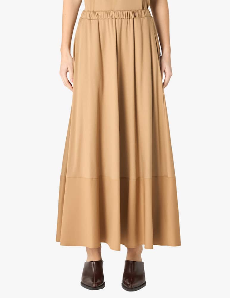MM by MaxMara Roal maxi pleated skirt Max Mara - picture 1 MM by MaxMara Roal maxi pleated skirt Max Mara - picture 1