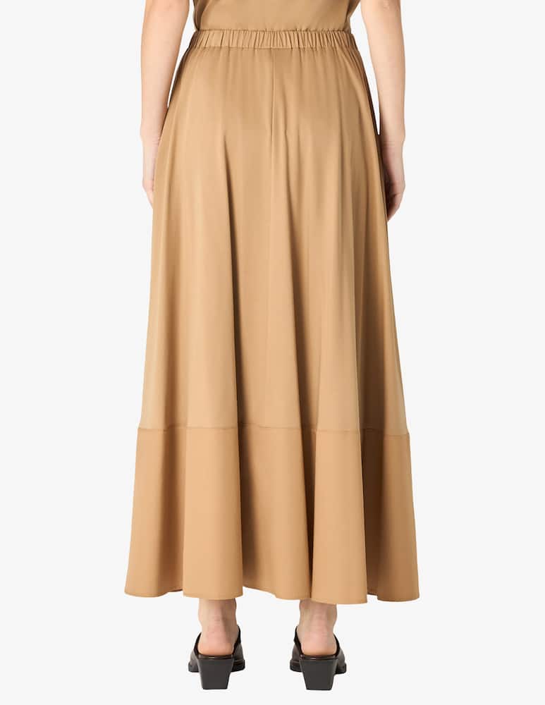 MM by MaxMara Roal maxi pleated skirt Max Mara - picture 3 MM by MaxMara Roal maxi pleated skirt Max Mara - picture 3