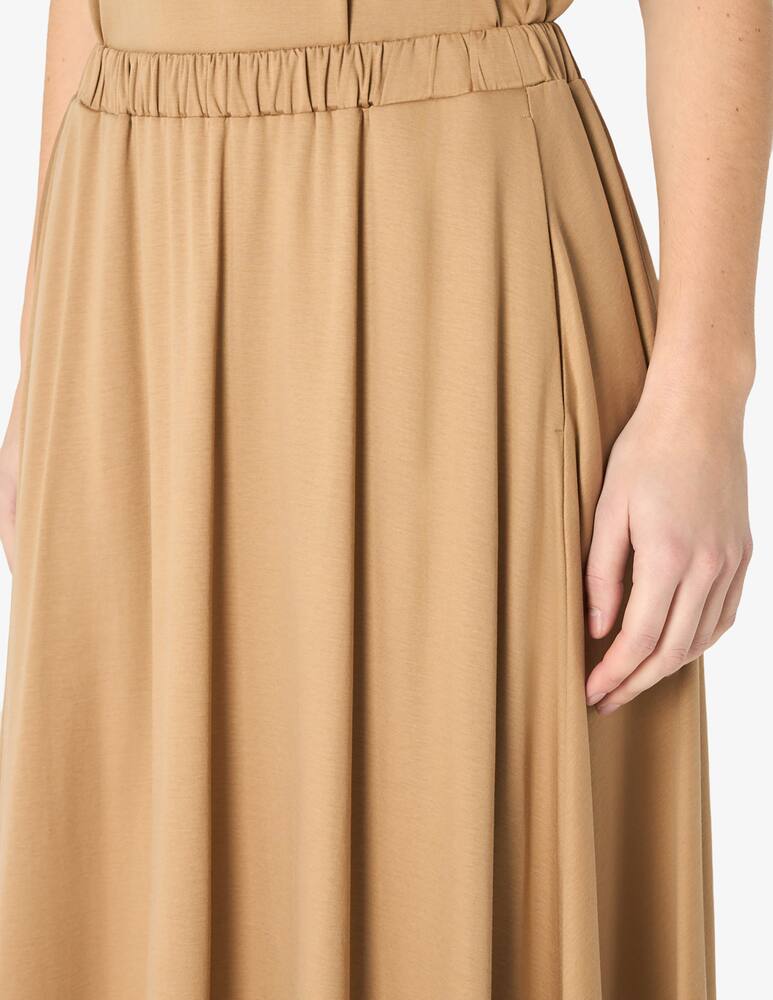 rinascente MM Roal maxi pleated skirt Max Mara