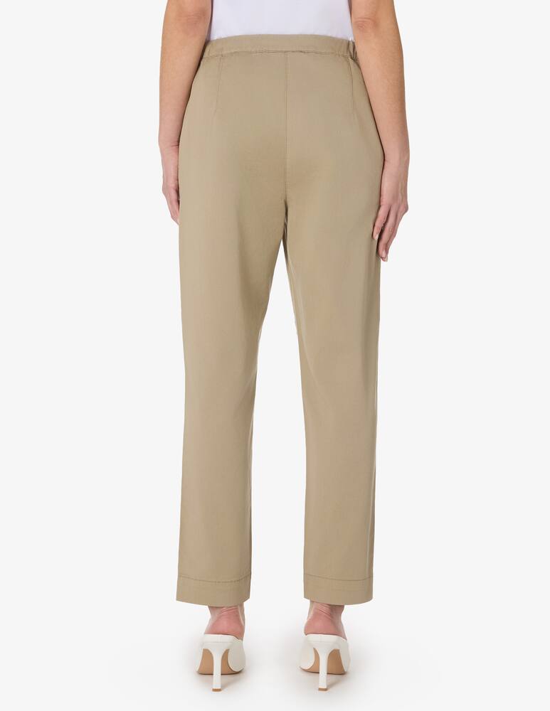 rinascente MM Pantaloni con coulisse Mara Max Mara
