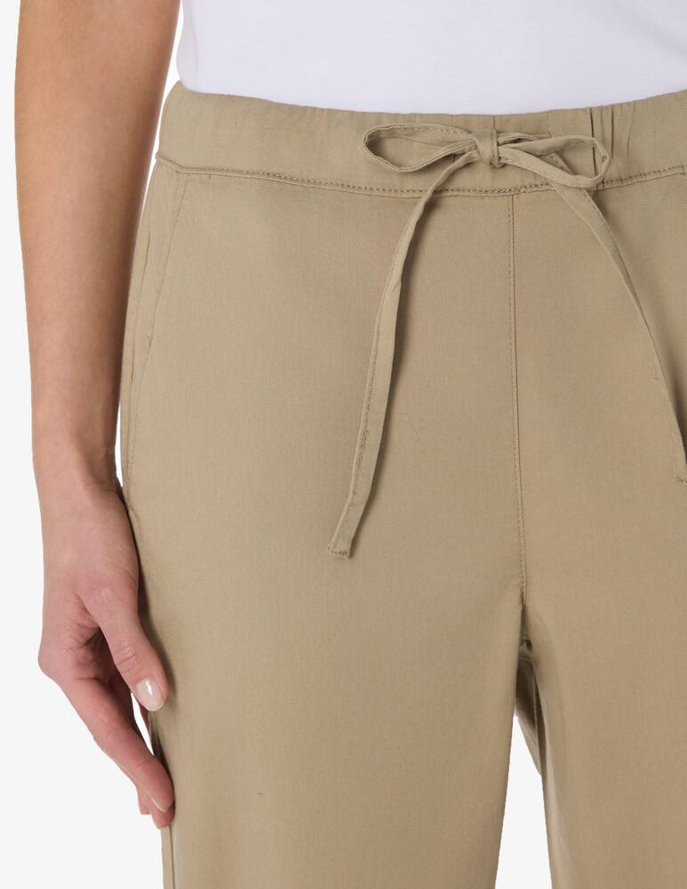 rinascente MM Pantaloni con coulisse Mara Max Mara