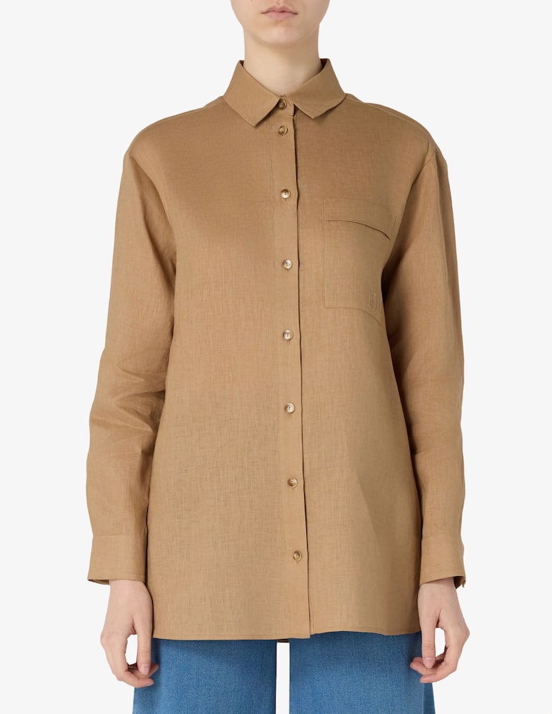 MM by MaxMara Camicia lunga Noel Max Mara - immagine 1 MM by MaxMara Camicia lunga Noel Max Mara - immagine 1