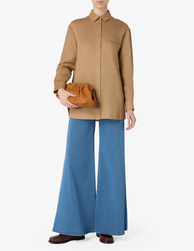 rinascente MM Classic button-up shirt Max Mara