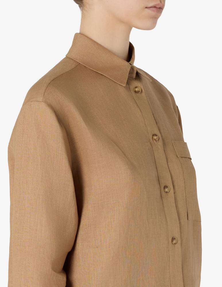 MM by MaxMara Camicia lunga Noel Max Mara - immagine 4 MM by MaxMara Camicia lunga Noel Max Mara - immagine 4