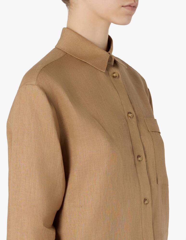 rinascente MM Classic button-up shirt Max Mara