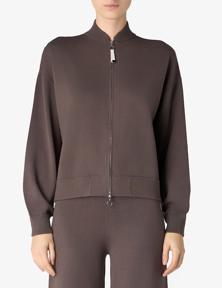 MM by MaxMara Giacca zip Faiti Max Mara - immagine 1 MM by MaxMara Giacca zip Faiti Max Mara - immagine 1