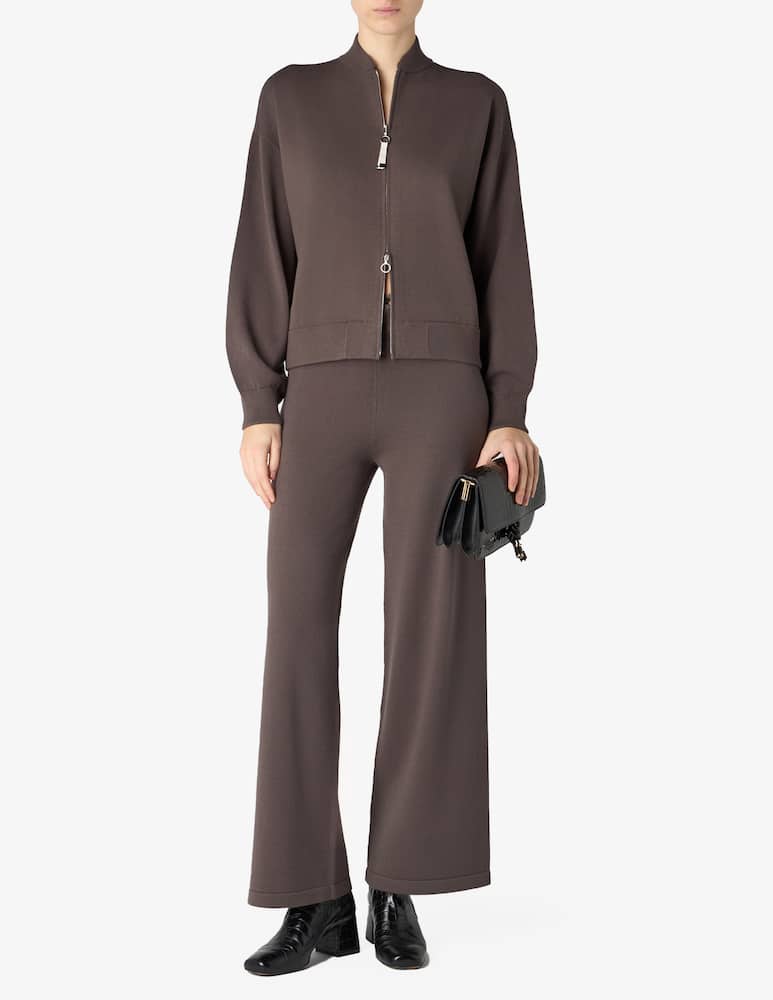MM by MaxMara Giacca zip Faiti Max Mara - immagine 2 MM by MaxMara Giacca zip Faiti Max Mara - immagine 2
