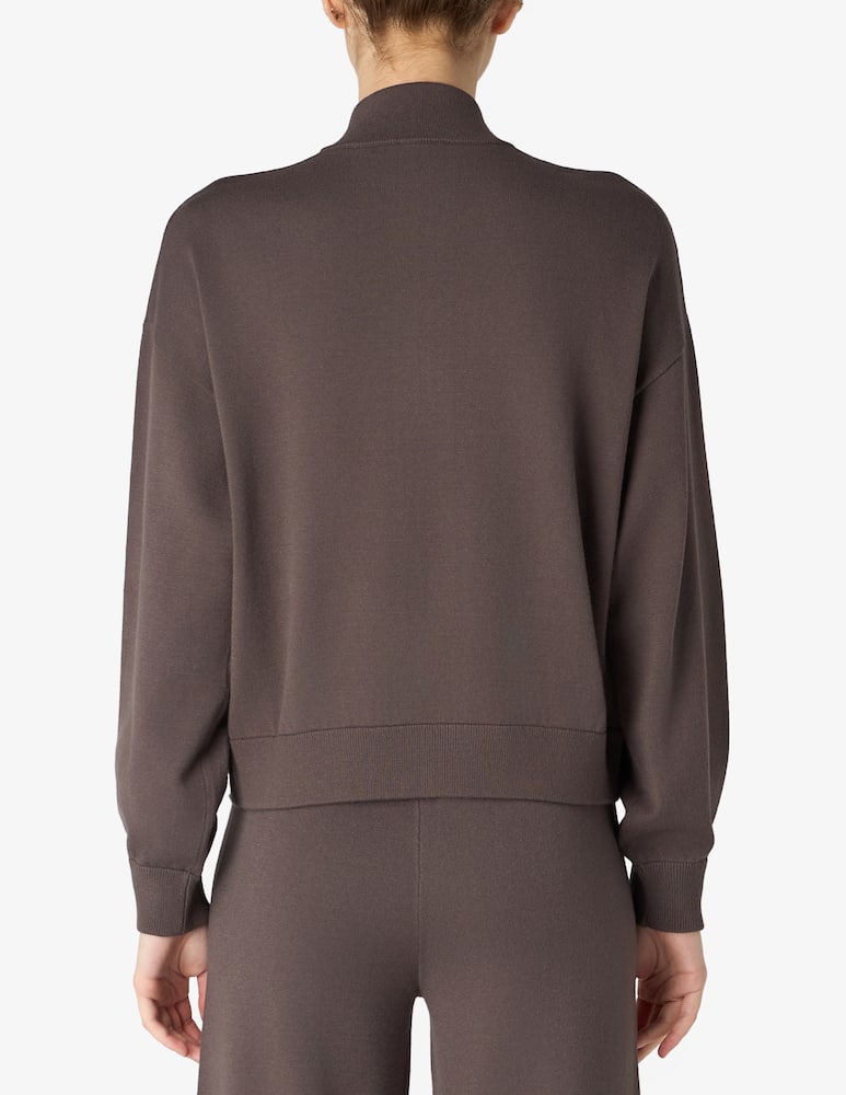 MM by MaxMara Giacca zip Faiti Max Mara - immagine 3 MM by MaxMara Giacca zip Faiti Max Mara - immagine 3
