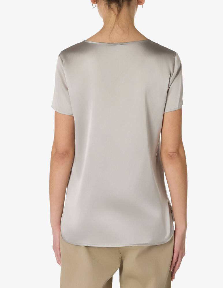 rinascente MM Cortona short-sleeve blouse Max Mara
