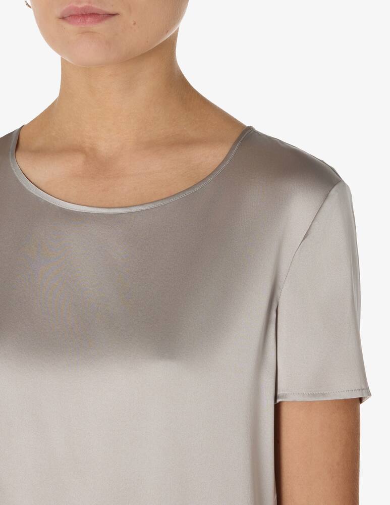 rinascente MM Cortona short-sleeve blouse Max Mara