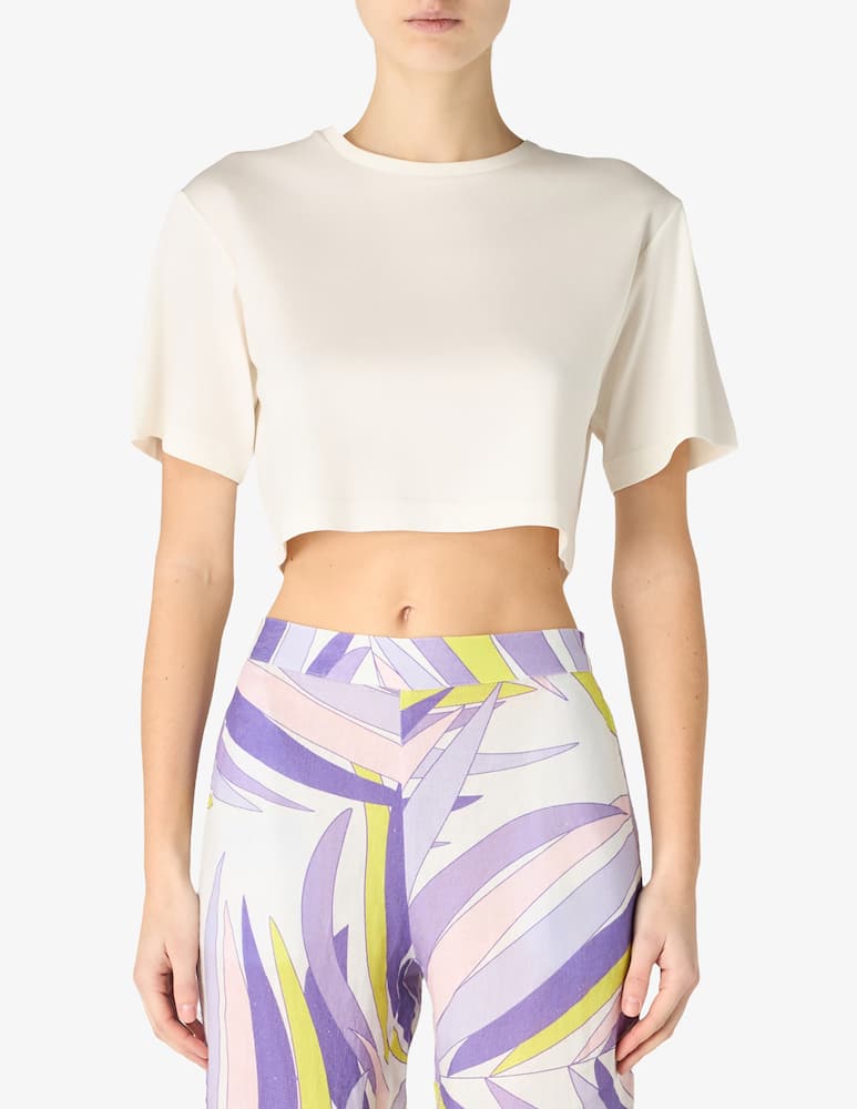 MM by MaxMara Maglia corta Khat Max Mara - immagine 1 MM by MaxMara Maglia corta Khat Max Mara - immagine 1