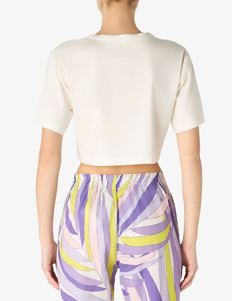MM by MaxMara Maglia corta Khat Max Mara - immagine 3 MM by MaxMara Maglia corta Khat Max Mara - immagine 3