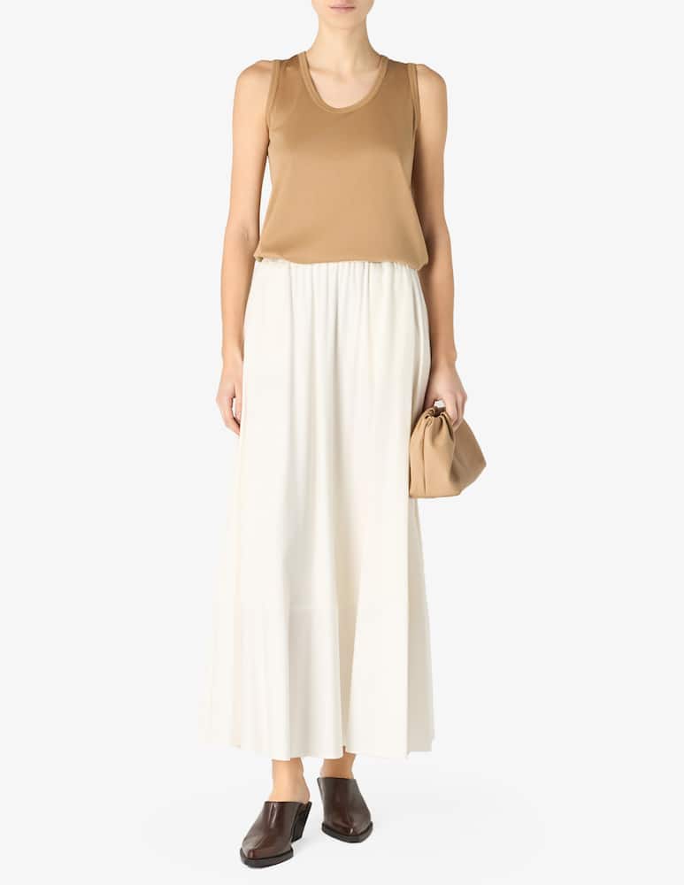MM by MaxMara Gonna lunga Roal Max Mara - immagine 2 MM by MaxMara Gonna lunga Roal Max Mara - immagine 2