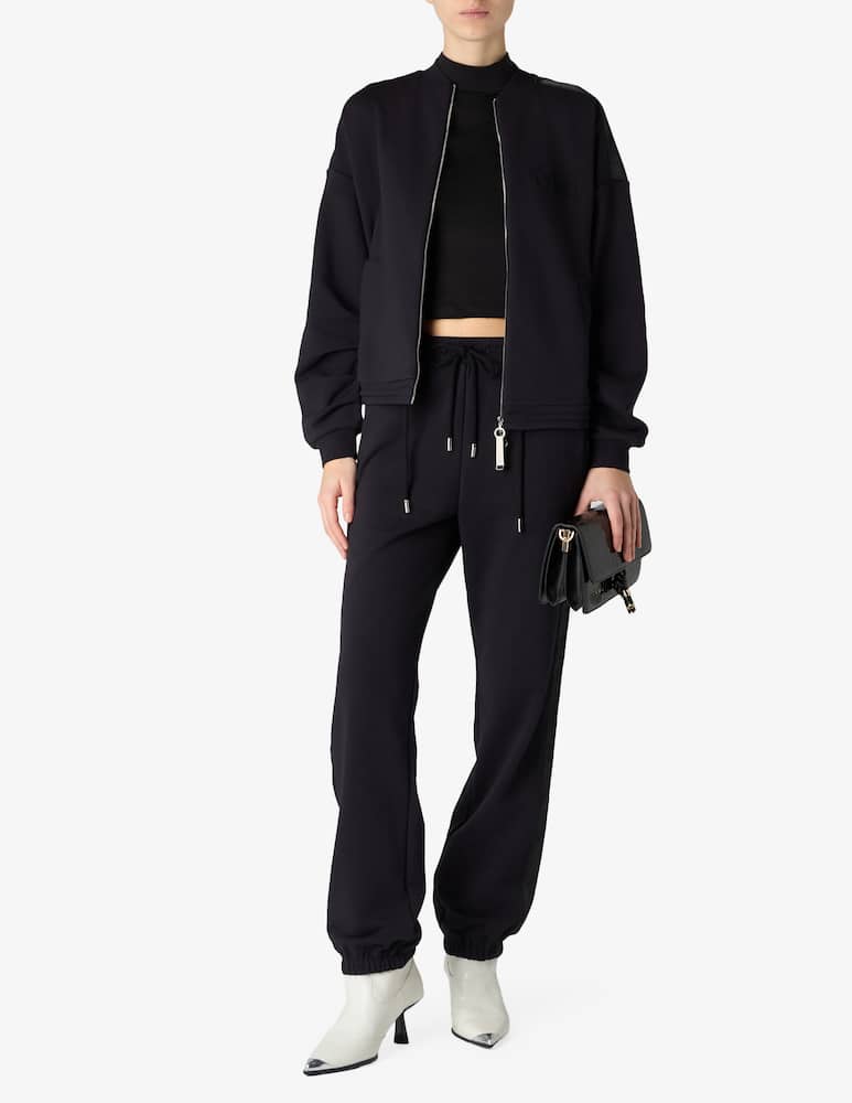 rinascente MM Relaxed drawstring trousers Max Mara