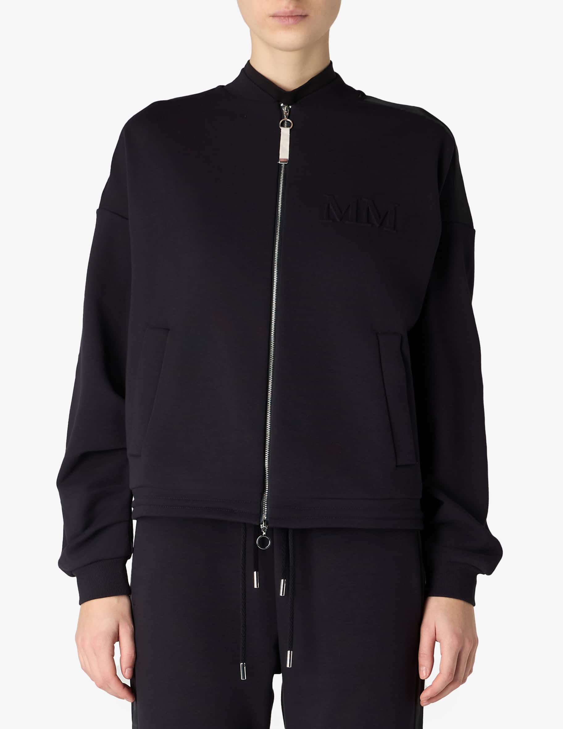 Acquista MM Felpa con zip Dodo Max Mara su Rinascente