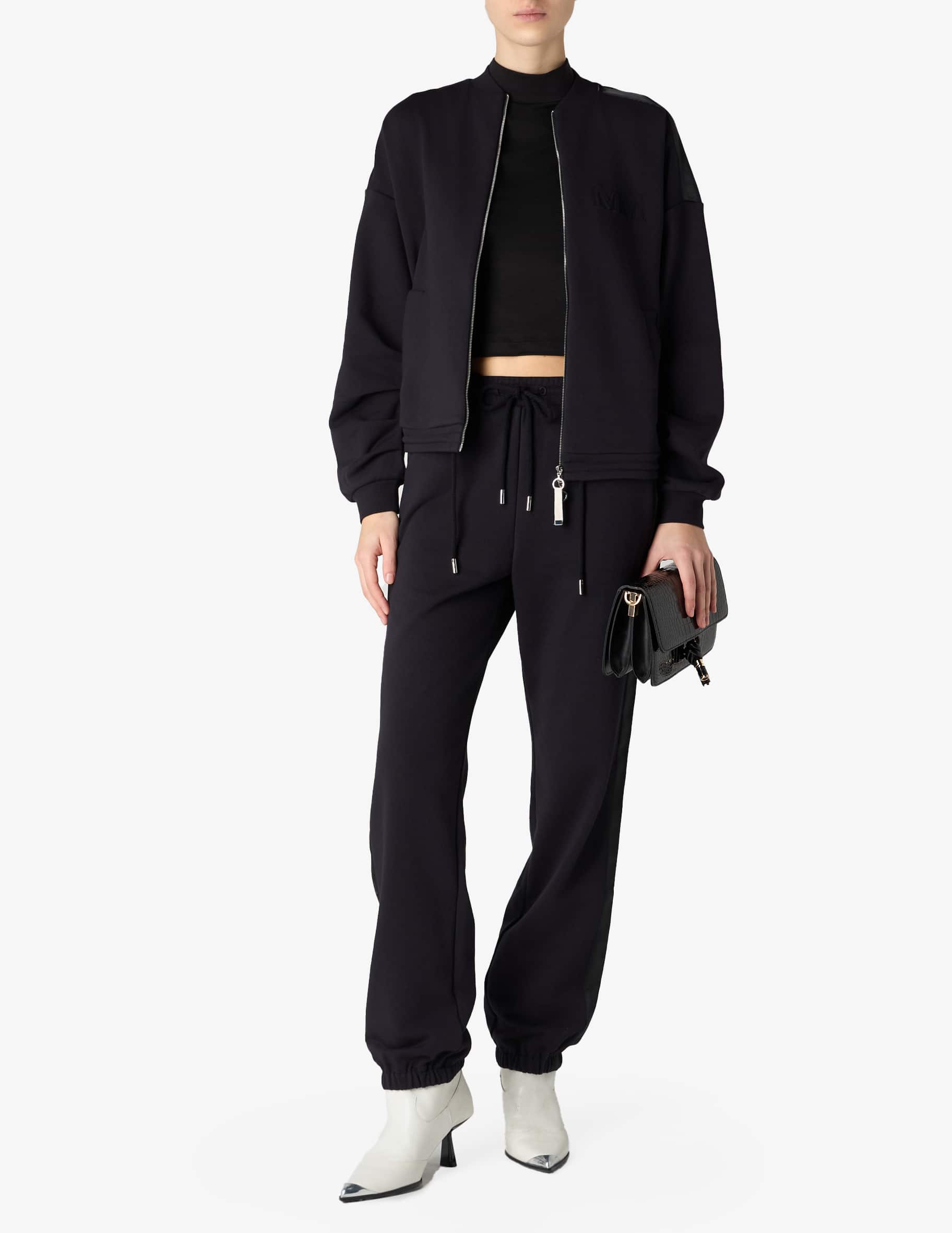 Acquista MM Felpa con zip Dodo Max Mara su Rinascente