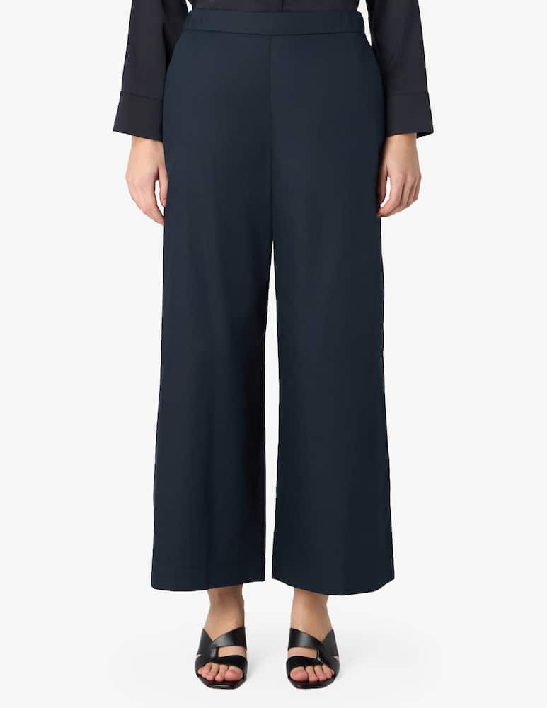 MM by MaxMara Antille wide leg trousers Max Mara - picture 1 MM by MaxMara Antille wide leg trousers Max Mara - picture 1
