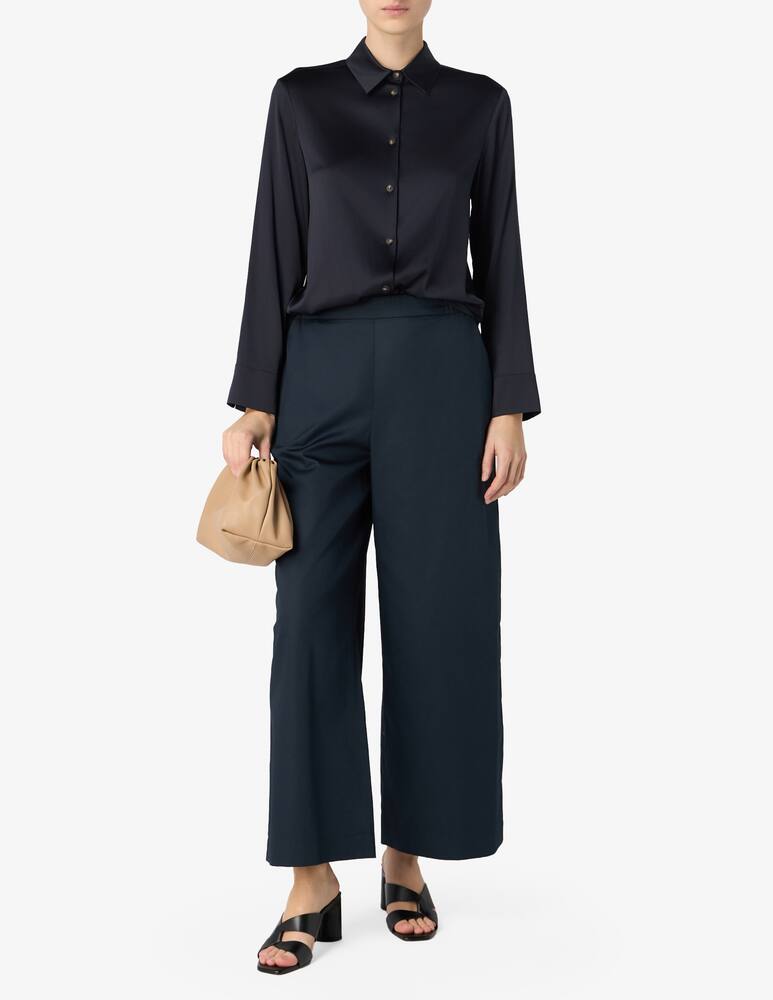 rinascente MM Antille wide leg trousers Max Mara
