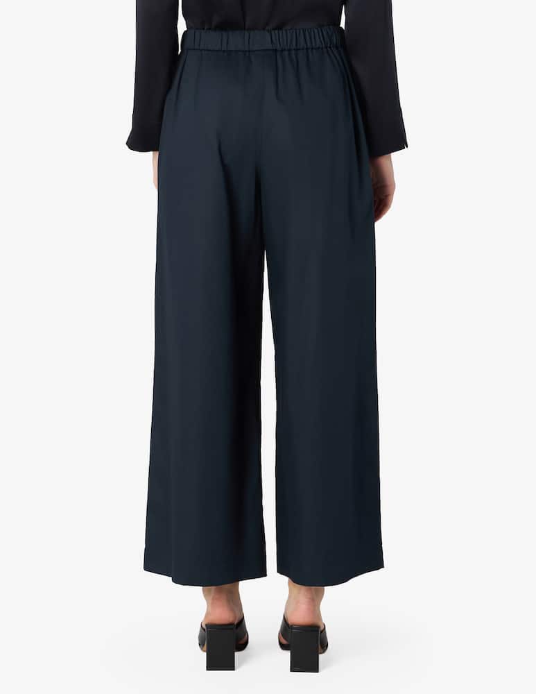 rinascente MM Antille wide leg trousers Max Mara
