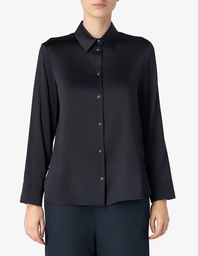 MM by MaxMara Kadiak long sleeve shirt Max Mara - picture 1 MM by MaxMara Kadiak long sleeve shirt Max Mara - picture 1