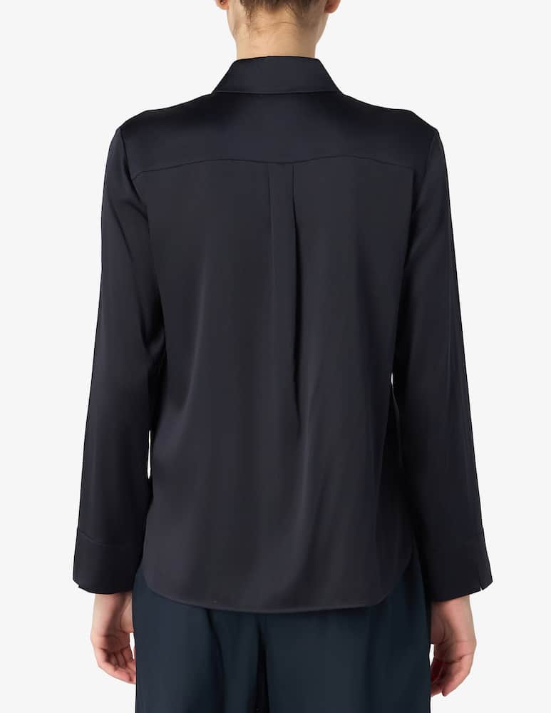 MM by MaxMara Kadiak long sleeve shirt Max Mara - picture 3 MM by MaxMara Kadiak long sleeve shirt Max Mara - picture 3