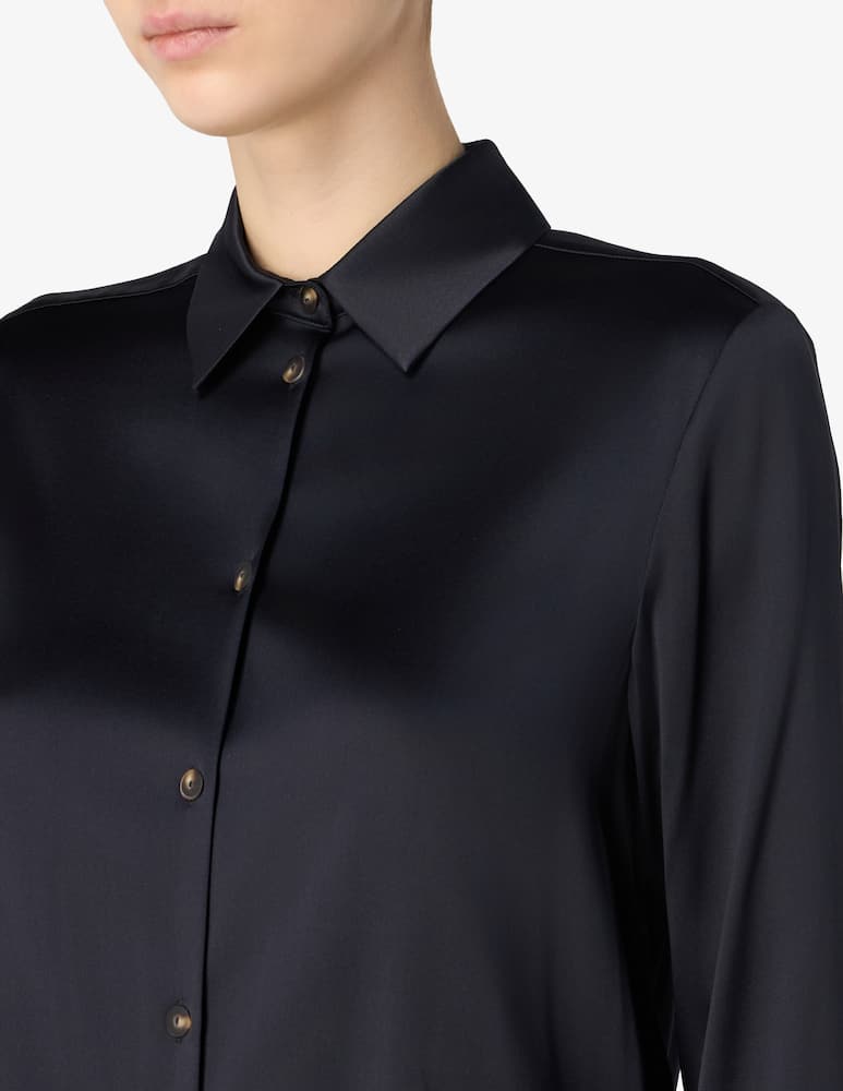 MM by MaxMara Kadiak long sleeve shirt Max Mara - picture 4 MM by MaxMara Kadiak long sleeve shirt Max Mara - picture 4