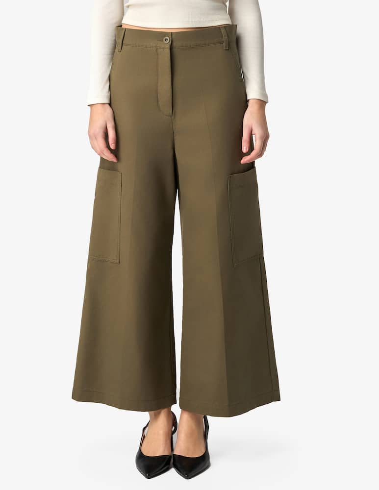 Weekend Max Mara Pantaloni ampi Quiz - immagine 1 Weekend Max Mara Pantaloni ampi Quiz - immagine 1