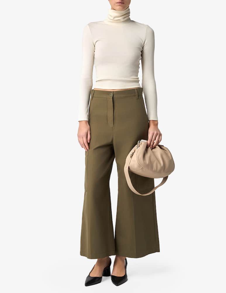 rinascente Weekend Max Mara Pantaloni ampi Quiz