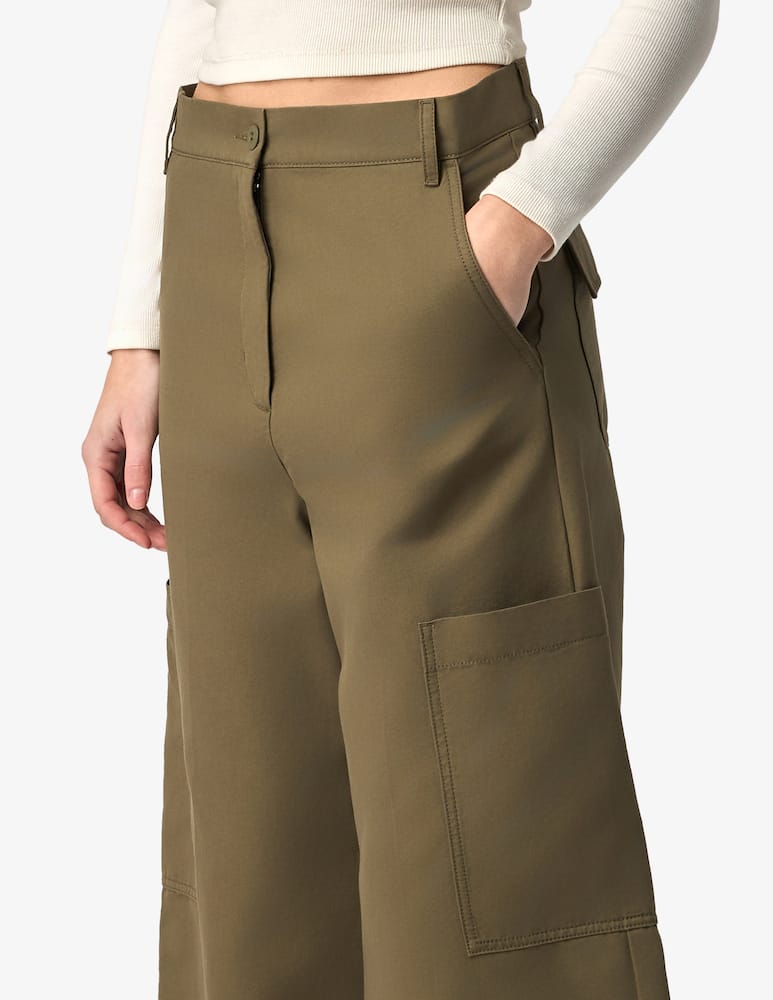 Weekend Max Mara Pantaloni ampi Quiz - immagine 4 Weekend Max Mara Pantaloni ampi Quiz - immagine 4