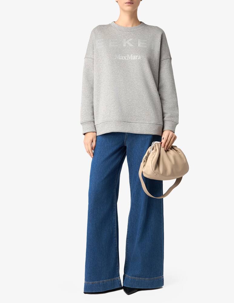 rinascente Weekend Max Mara Vega wide-leg jeans