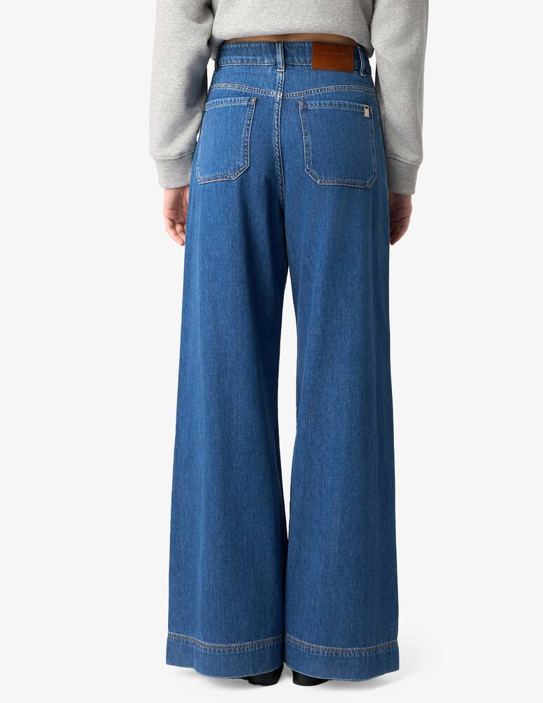 rinascente Weekend Max Mara Vega wide-leg jeans