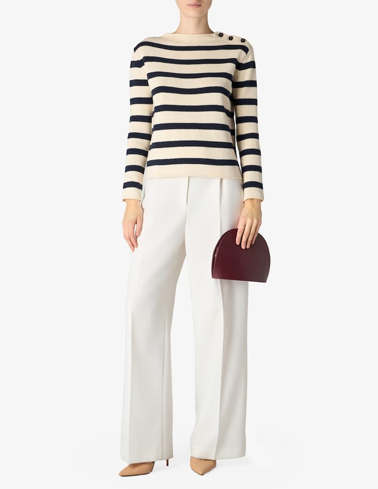 rinascente Weekend Max Mara Maglione a righe Vibo