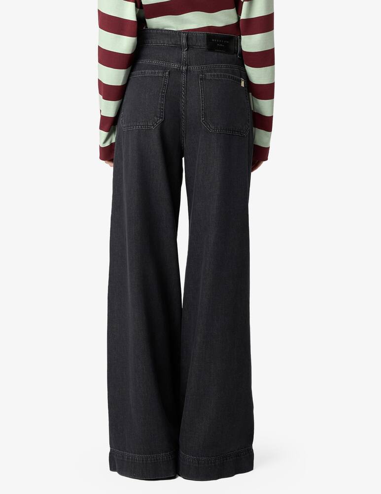 rinascente Weekend Max Mara Vega wide-leg trousers