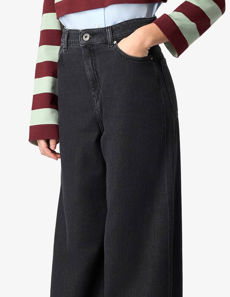 rinascente Weekend Max Mara Vega wide-leg trousers