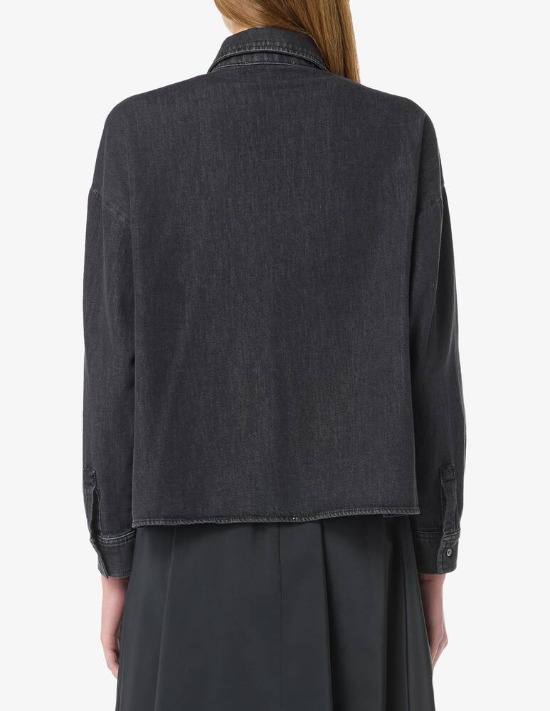 rinascente Weekend Max Mara Zemira denim shirt